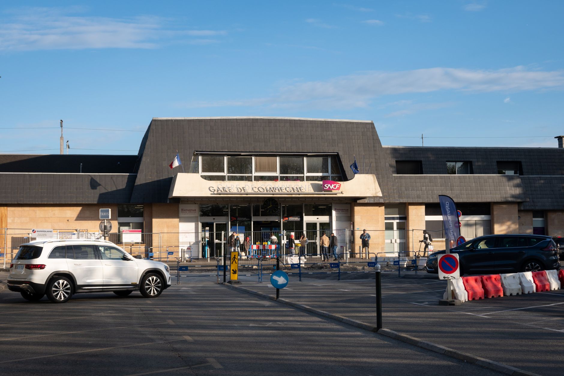 Agence d'intérim équipe à Châteauroux